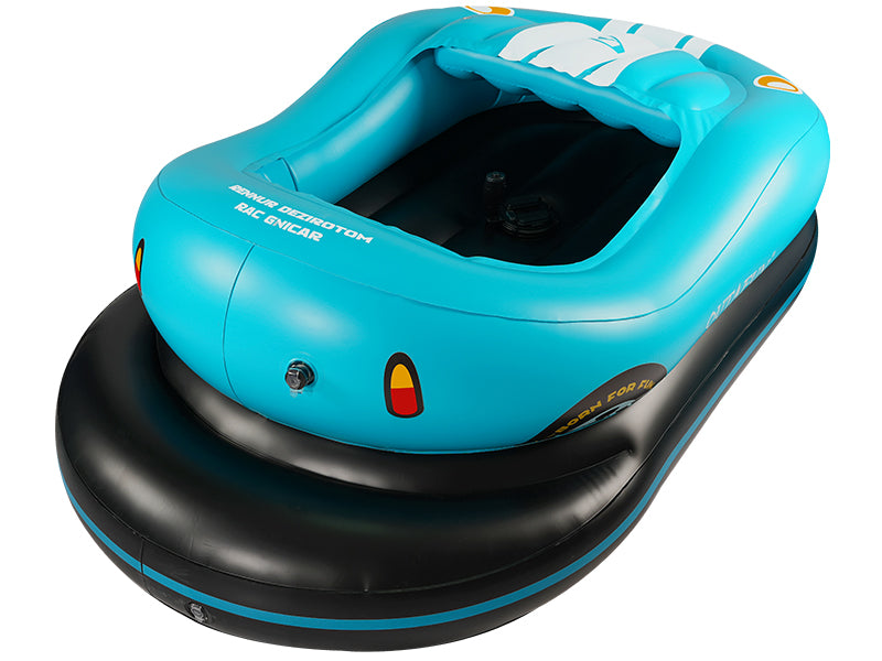 Motorized Inflatable Bumper Car Floats