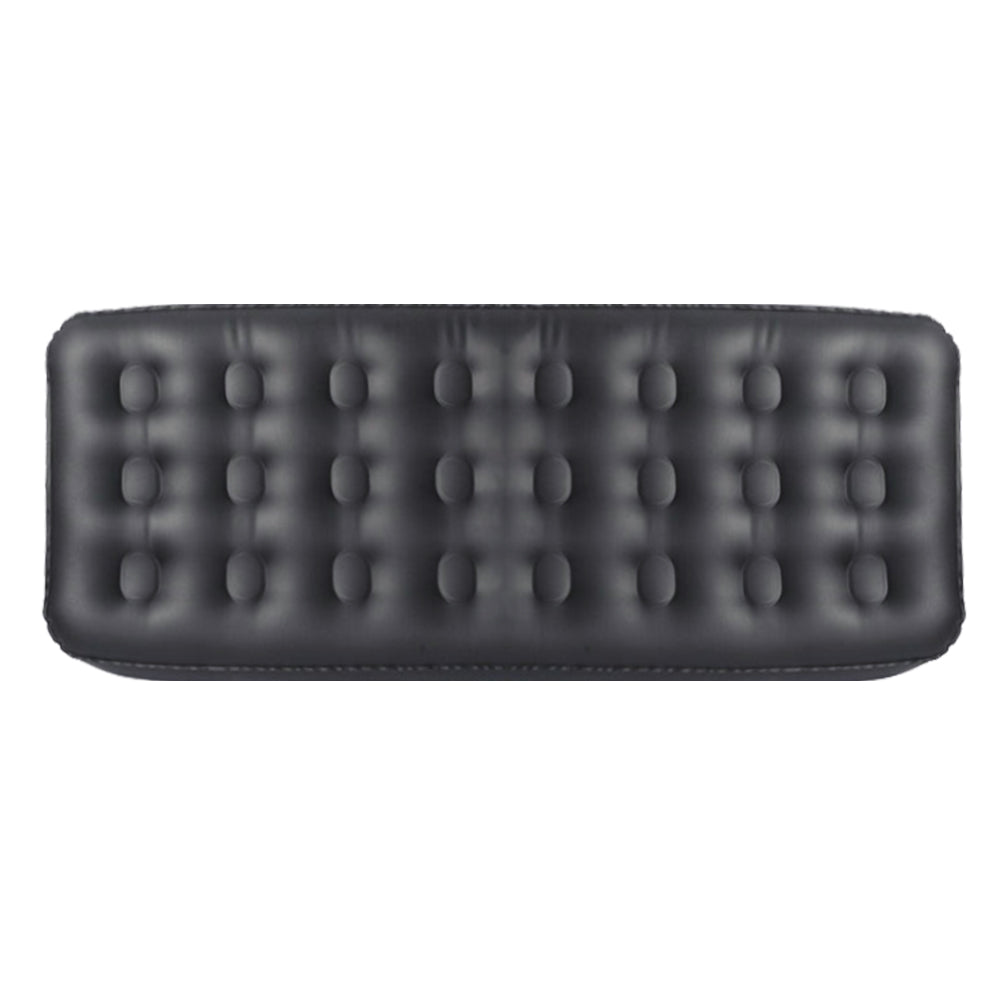 Luxury Leather Inflatable Bed PU-24